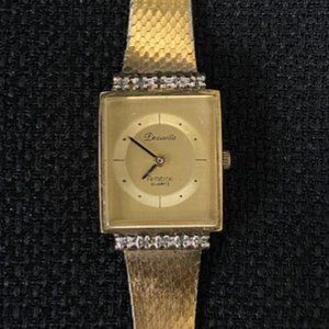 Deauville Armitron Quartz Women's Watch